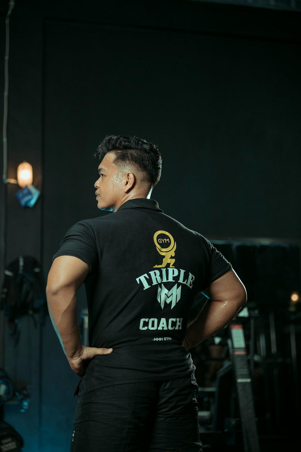 Functional fitness coach